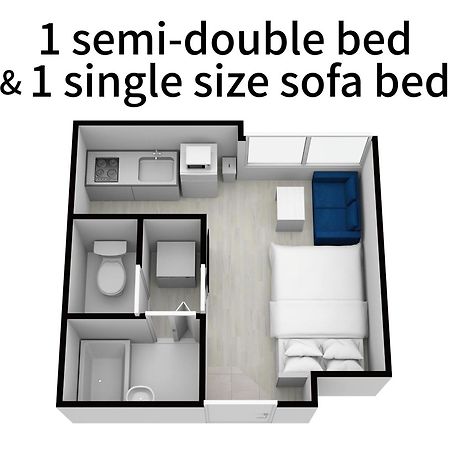 Ferienwohnung Le Soleil Asato Naha Zimmer foto