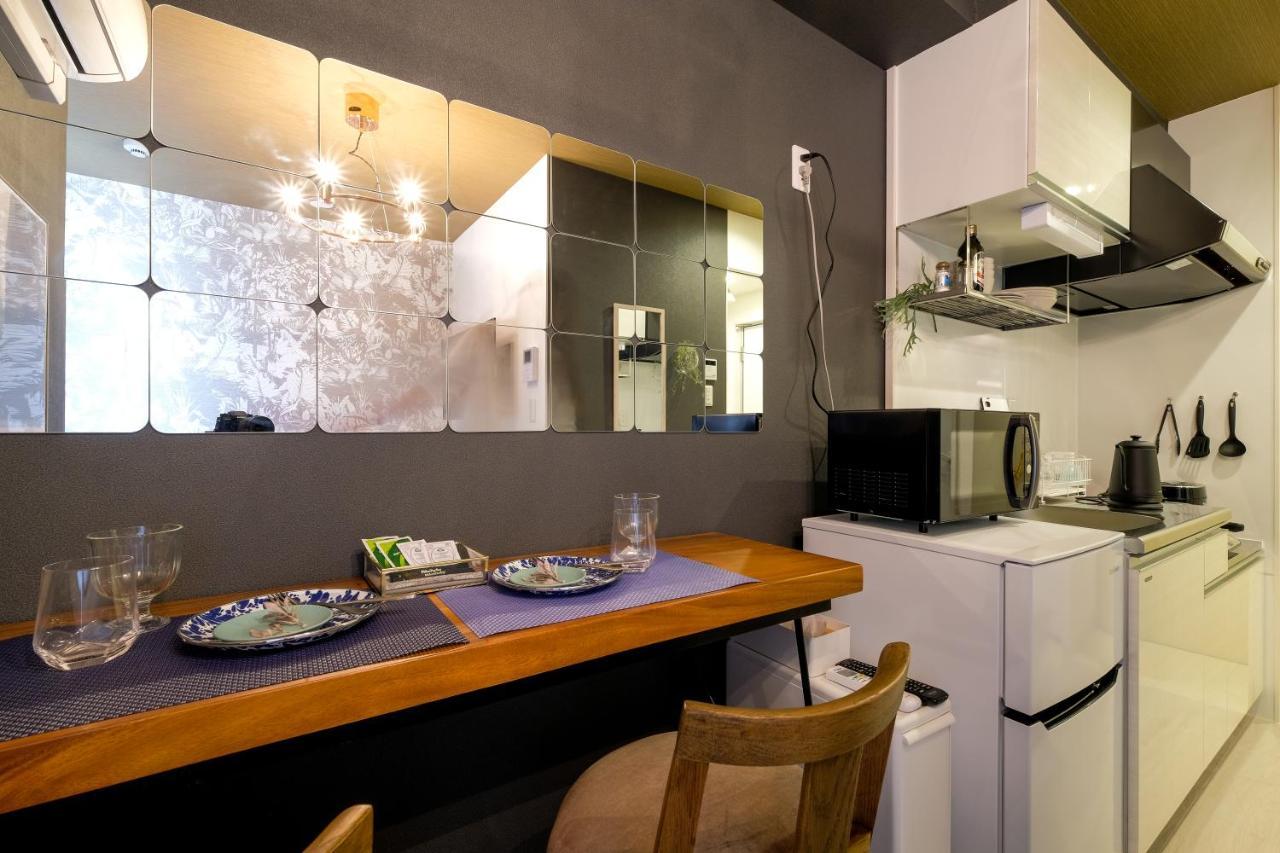 Ferienwohnung Le Soleil Asato Naha Exterior foto