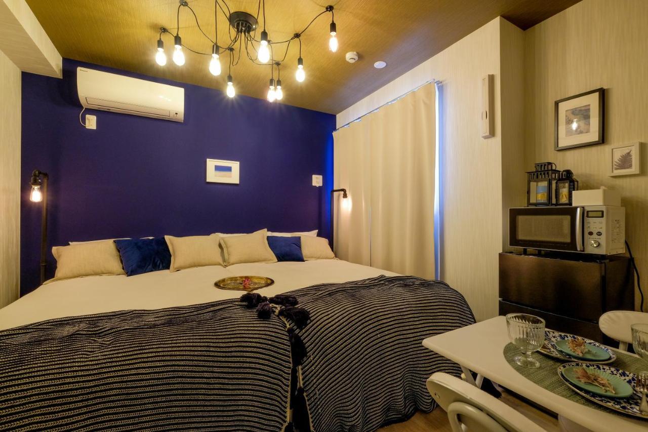 Ferienwohnung Le Soleil Asato Naha Exterior foto