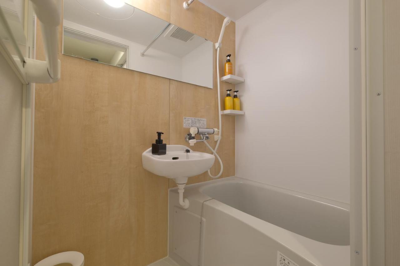 Ferienwohnung Le Soleil Asato Naha Exterior foto