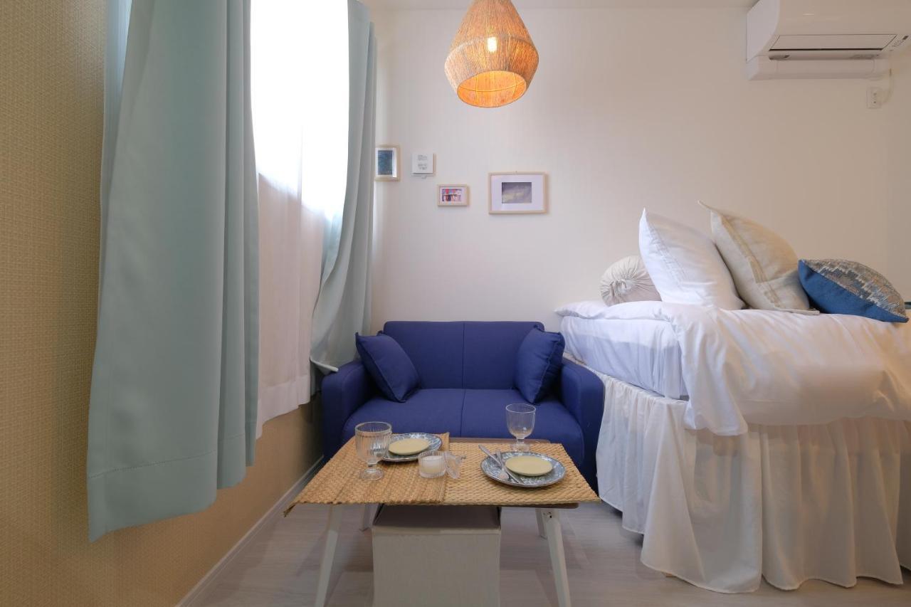 Ferienwohnung Le Soleil Asato Naha Exterior foto