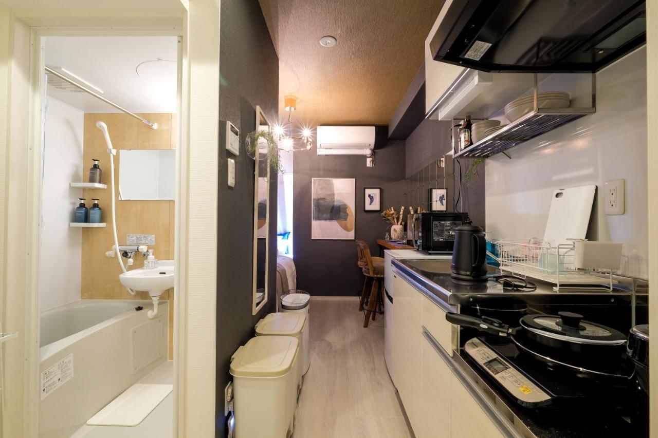 Ferienwohnung Le Soleil Asato Naha Exterior foto