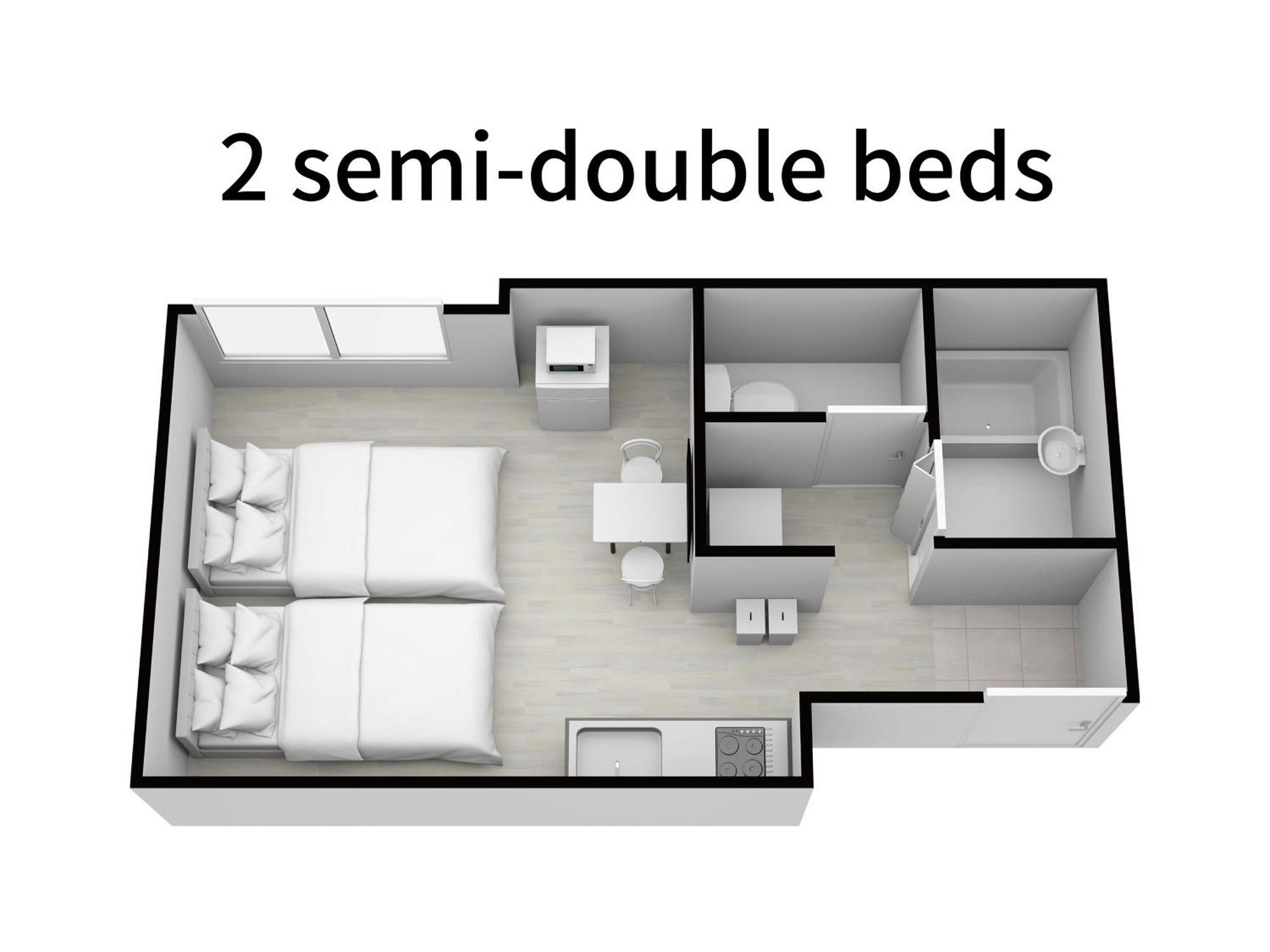 Ferienwohnung Le Soleil Asato Naha Zimmer foto