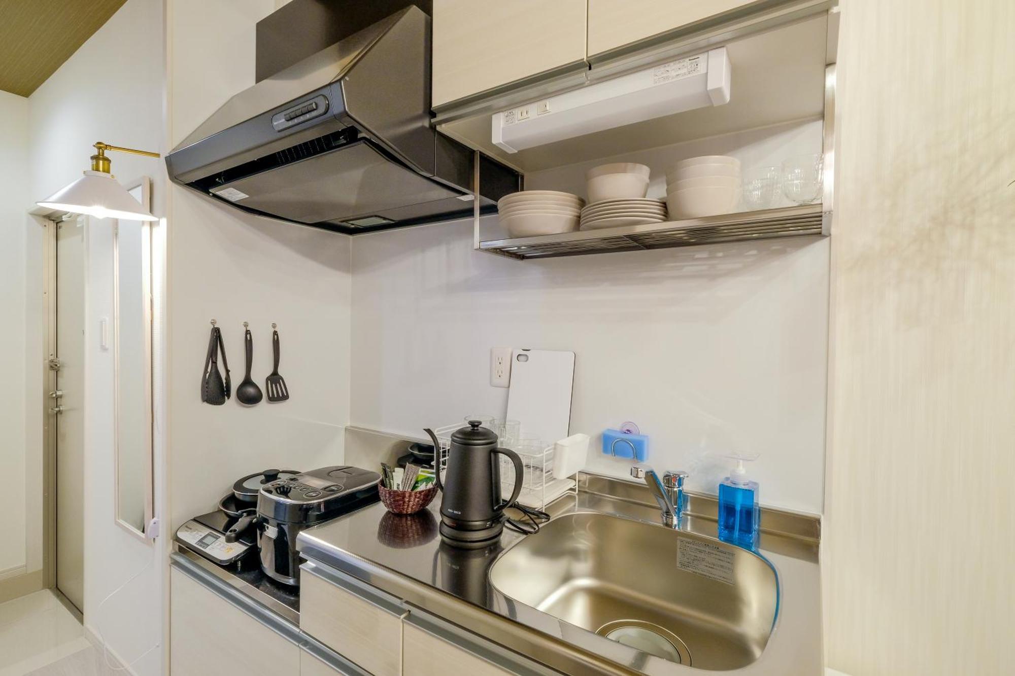 Ferienwohnung Le Soleil Asato Naha Zimmer foto