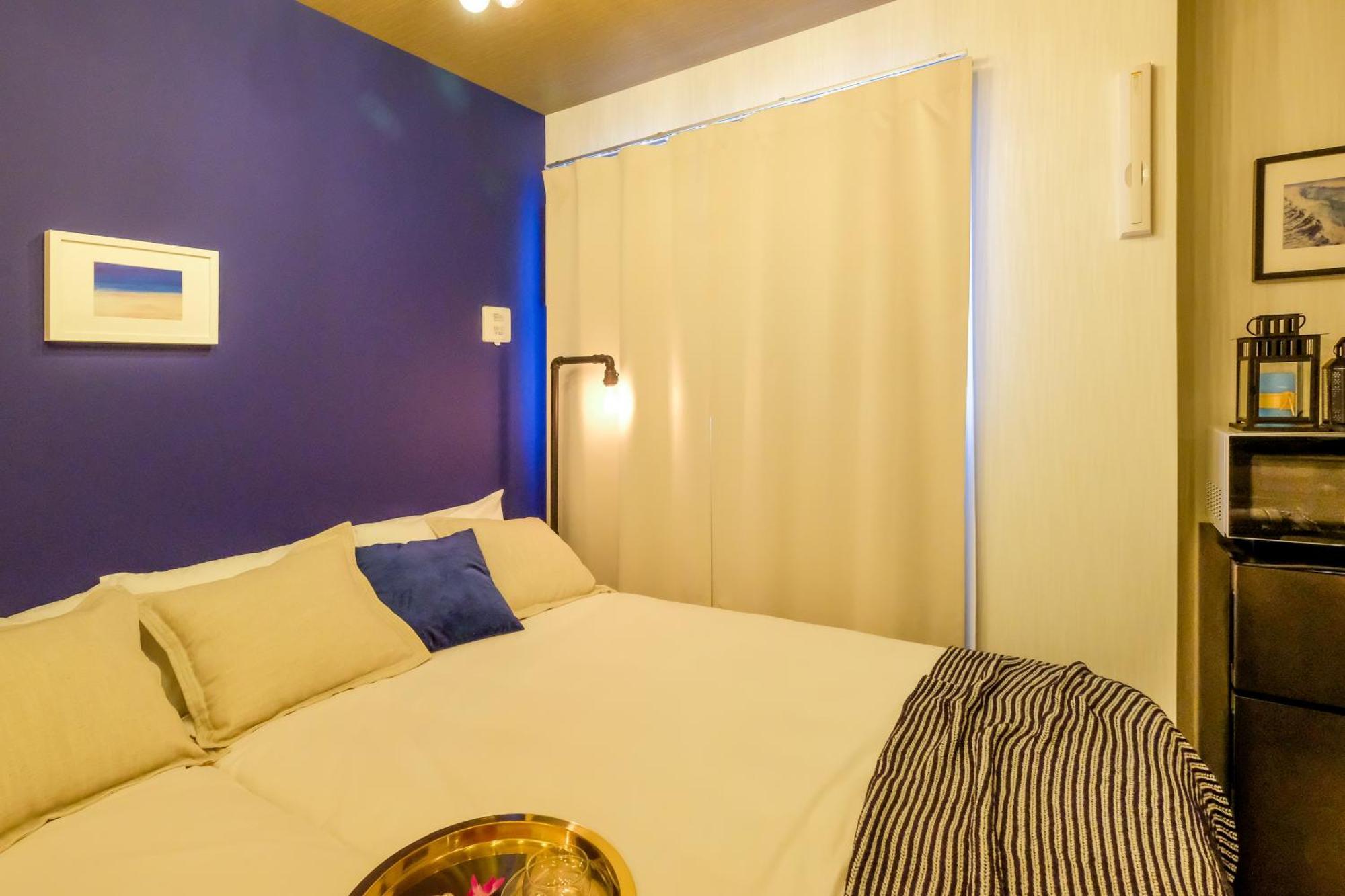 Ferienwohnung Le Soleil Asato Naha Zimmer foto