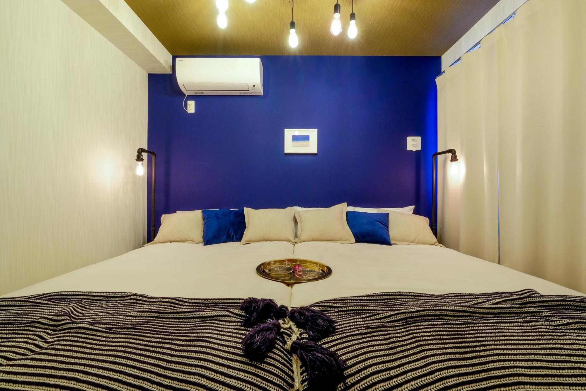 Ferienwohnung Le Soleil Asato Naha Zimmer foto