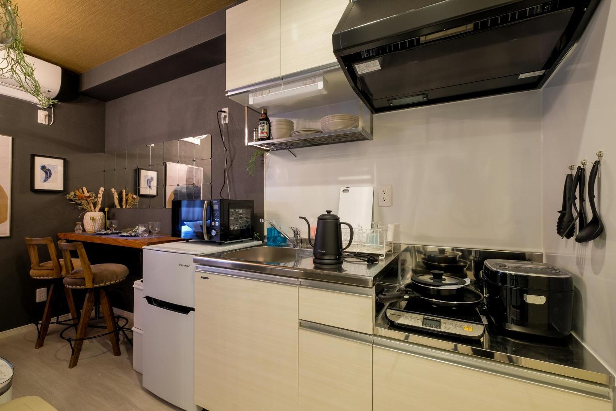 Ferienwohnung Le Soleil Asato Naha Zimmer foto